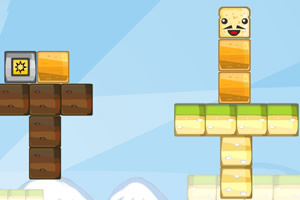 拯救大胡子方块