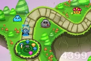 格鲁夫村的守卫者