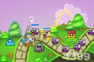 格鲁夫村的守卫者