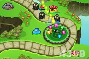 格鲁夫村的守卫者