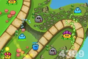 格鲁夫村的守卫者