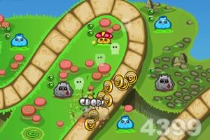 格鲁夫村的守卫者