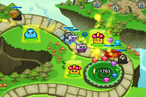 格鲁夫村的守卫者无敌版