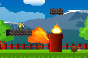 海绵宝宝世界大冒险