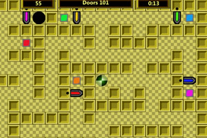 小球迷宫闯天关