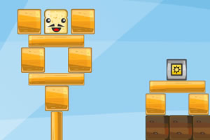 拯救大胡子方块选关版