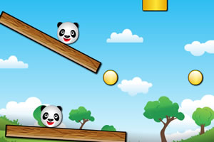 熊猫鹊桥会选关版