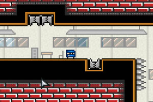 像素忍者大闯关选关版