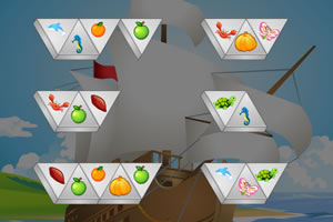 水果麻将连连看