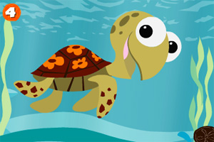 海底总动员装扮