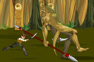 少年骇客夺权杖