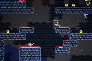 绿方块古堡冒险