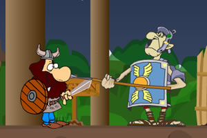 维京海盗大冒险