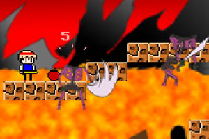 拯救乌杜佳公主