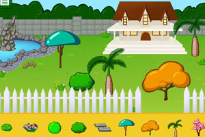 百吉福职业小行家园艺师