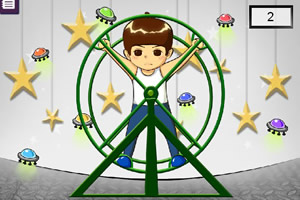 百吉福职业小行家宇航员