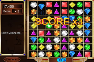 精美宝石对对碰