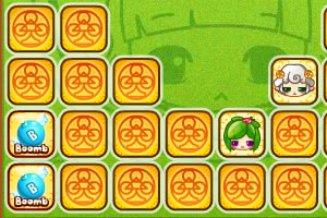 小绵羊记忆翻牌