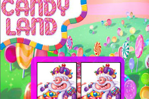 棒棒糖王国翻牌