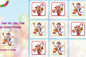 糖果大陆井字棋