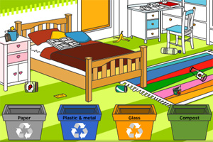 家庭垃圾分类