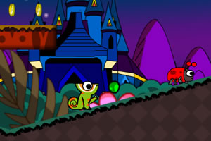 哈密瓜虫2无敌版