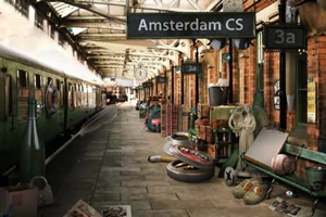 阿姆斯特丹钻石迷案