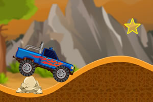 怪物卡车轰隆隆