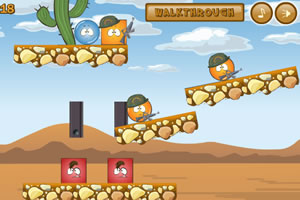 物理笑脸球2选关版