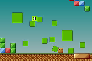 绿方块落地之旅