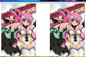 漫画仙子大找茬