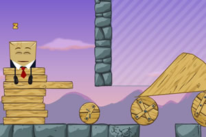 唤醒盒子4选关版