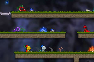 公主大营救选关版