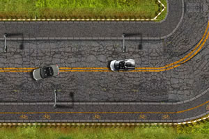 超级跑车竞速赛