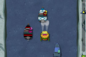 海绵宝宝送快递中文版