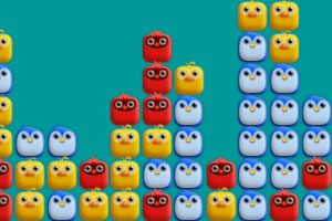 快乐小鸟消消看