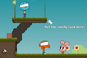 捉迷藏找伙伴选关版