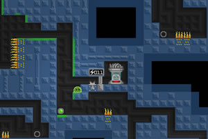 果冻闯火海选关版