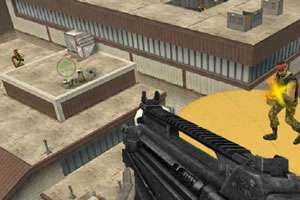 SWAT反恐特警组无敌版