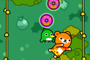 泰比熊泰山历险