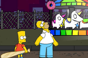 辛普森飞天训练