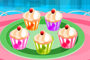 美味曼哈顿蛋糕