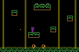 铁血战士星球冒险