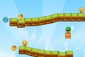 送怪怪脸回家选关版