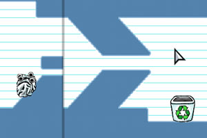 涂鸦王国的拯救