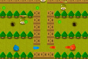 保卫阿米多无敌版