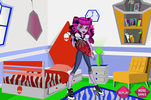 装饰魔女的卧室