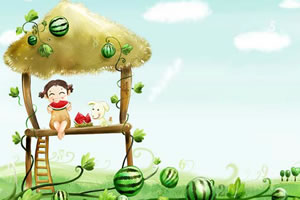 明亮画面找数字