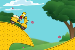 辛普森空中摩托