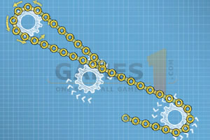 智慧连链条选关版